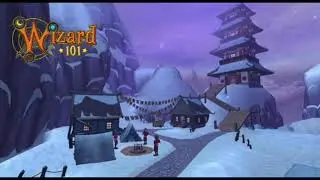 Wizard101- Shangri-Baa: Main Theme Extended OST
