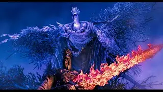 Dark Souls 3 végigjátszás #10 - Pontiff - Dark Chaos build ( magyar / HUN )