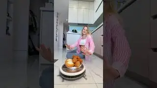 Разбудила мужа вкусной выпечкой❤️ Теперь беру всю выпечку в @lenta_com 🤤