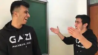 KAMERA ARKASI ( Okul Videoları )
