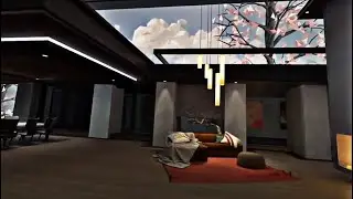 VR Quest 2 Environment - Classic Home