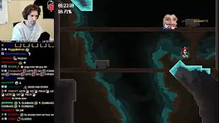 xQc reacts to a sus donation