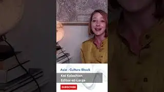 Asia - Culture Shock 