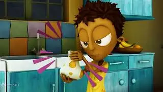 Angelo Rules S1E6 - Clean Break (Persian)
