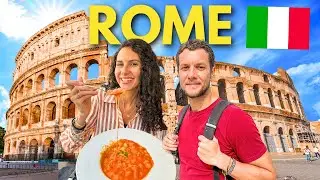 ROME TRAVEL GUIDE 2024 🇮🇹 2 Day Itinerary