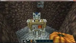 How To Make A Iron Golem