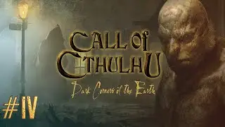 Call of Cthulhu: Dark Corners of the Earth #4 Корабль багов