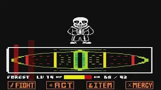 Undertale Episode 18: The Dog Salad Strategy