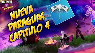 CAPITULO 4 CONSEGUIDO PARAGUAS ☂☂☂ #paraguas #fortnite #sordo