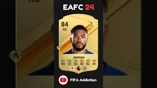 FIFA 24 | CHELSEA PLAYER RATINGS (EA FC 24)