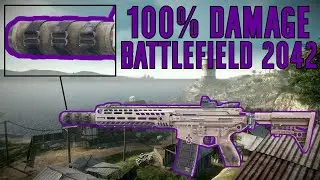 Battlefield 2042 - The Best Suppressor