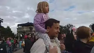Parada disney parte 1