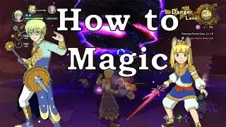 Ni No Kuni 2 - How to Play Evan/Leander