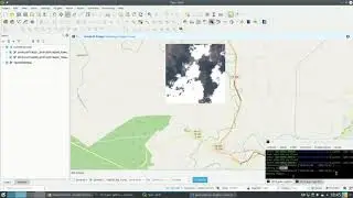 Google Earth Engine Images for QGIS