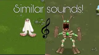 Similar Sounds In My Singing Monsters! (Part 2)