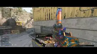 🪂Call of Duty: Warzone Pacific Встретили команду читеров🪂