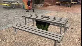 Adobe Aero with Minecraft - design prototypes in augmented reality