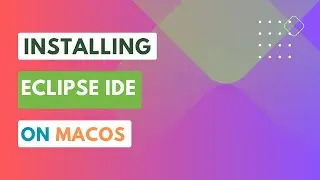 Installing Eclipse IDE 2022-03