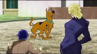 Scooby Doo's Bizarre Adventure: Phantom Mutt