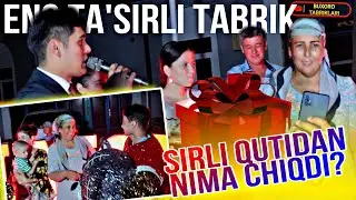ENG TA’SIRLI TABRIK, Rometan, •Buxoro Tabriklari