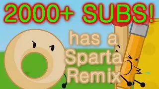 [2000+ SUBS] Donut has a Sparta Remix [V2]