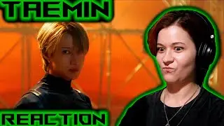 TAEMIN - Sexy In The Air ☉ Реакция GreenRoom