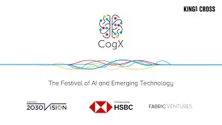 Web 3.0 & Decentralised Future Stage Live at CogX 2019 | CogX 2019