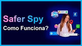Instalação Aplicativo Espião Safer Spy