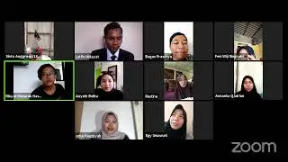 Webinar Nasional HMJ BPI UIN Walisongo Semarang dalam Rangka Gebyar BPI Ke 24 Tahun