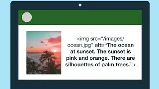 Write great alternative text