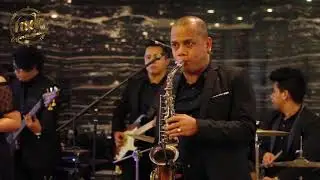 Quando Quando Quando - Michael Buble (Cover by Nutcracker Entertainment) at Hotel Borobudur