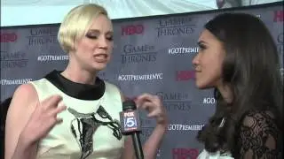 BRIENNE  - Interview with 