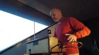 Flower duet theremin practice finger exercise dlev