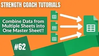How To Combine Data From Multiple Tabs Into One Tab in Google Sheets