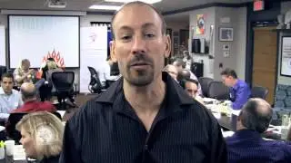 Entrepreneur Coach Joe Polish Explains the Hotseat Panels