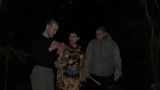 Эльдар Богунов, Борис и Тося, обезглавили девушку в лесу, отрубили ей руку и собрались готовить