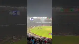 ‘Jai Ho’ moment in #iccworldcup2023 #final #ahmedabad