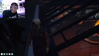 X Finds Breakable Window At The Art Gallery - NoPixel 4.0