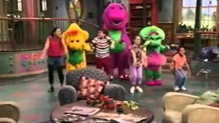 Barney & Friends: Happy Dancin' Feet (also known as Dance with Me)