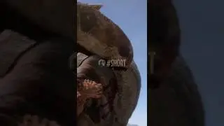 Majungasaurus CANIBAL #JurassicWorld #ChaosTheory #Short
