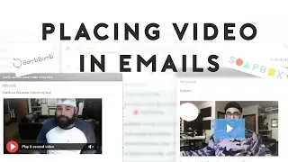 Best Platform to put Video into Email