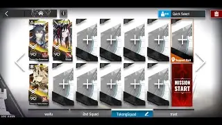 ARKNIGHTS - DC-5 + Challenge Mode with 3 Operator Only