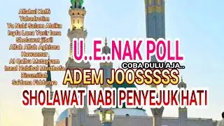 SHOLAWAT NABI FULL ALBUM - DANGDUT KOPLO 2023 - FULL BASS