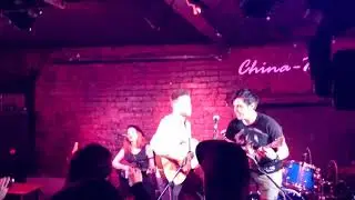 группа Кактус (acoustic live in China Town)