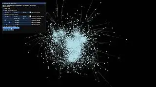 COSMIC PLAYGROUND - C++ SFML + ImGui-SFML Gravity Simulation Game