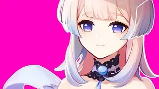 Новая инфа о Кокоми || Genshin Impact ||