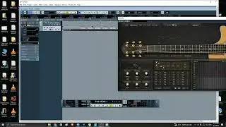 How To Record Ample Guitar Strum in Cubase