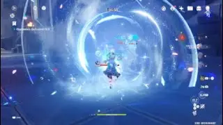 Genshin Impact: How fast can F2P players grind?