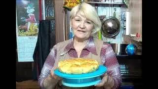 ОЧЕНЬ ВКУСНО ,БЫСТРО,ДОСТУПНО -СЮРПРИЗ ЗАГАДКА ПИРОГ