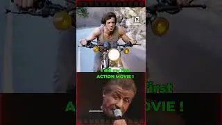 Sylvester Stallone Nobody wanted to play Rambo #stallone